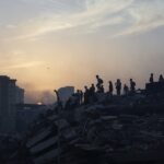 Venezuela eleva a 1.450 la cifra de muertos por los devastadores terremotos.