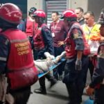 Heridas dos funcionarias del Cicpc tras colisión en la C-3.
