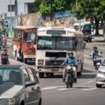 Detienen a hombre que arrastró a su esposa con el vehículo en el estacionamiento de un centro comercial en Cabimas.