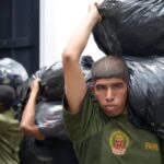 India despliega hospital de campaña en Caracas en solidaridad con Venezuela tras sismos.