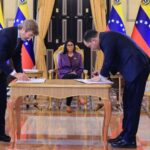 Banco de Venezuela y gremios transportistas concretan acuerdo para el pago digital de pasajes.