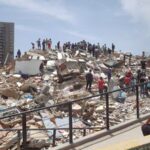 Unos 59.000 edificios afectados por los terremotos en Venezuela, según una primera evaluacion de la NASA.