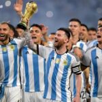 Jugadores con más partidos ganados en los mundiales.