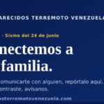 Declaración completa de Delcy Rodríguez sobre los terremotos en Venezuela.