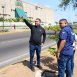 Plan Estadal de Asfaltado sigue transformando las vías principales de Maracaibo.