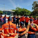 Refuerzan Brigadas de Riesgo en Zulia con entrega de 34 patrullas y 266 motos para la Cuadrantes de Paz de la COL.