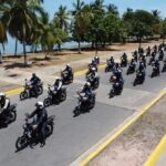 Inspeccionan embalse Burro Negro e incorporan quinto equipo para producir 350 litros de agua por segundo.