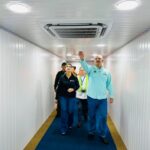 Gobernador Luis Caldera anuncia ampliación dela interconexión aérea del Zulia con vuelos directos a Miami y Bogotá.