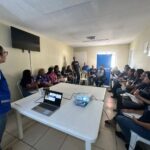 Miguel Silva, intendente del CPU: “Se trabaja en actualizar ordenanzas urbanísticas de la ciudad”.