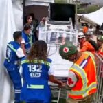Terremotos en Venezuela desplazaron hasta 60 centímetros el terreno, según la NASA.
