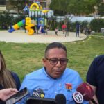 Joemel Robles: “43 mil toneladas de basura mensuales recolecta el IMAU en Maracaibo”.