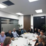Alcaldía de Maracaibo y Grupo San Simón firman convenio para uso y acondicionamiento de canchas de tenis de La Vereda del Lago.