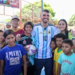 Libertad de expresión: La Casa Blanca respalda a los jugadores de Argentina citando la Primera Enmienda.