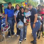 Patines como opción de disfrute en la ciclovía marabina.