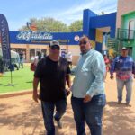 Alcaldía de Maracaibo construye un talud artificial para frenar socavamiento del hueco Coquivacoa y proteger avenida 24.
