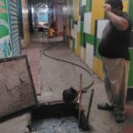 Una persona muere durante los festejos por el Mundial en España.
