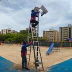 Centro Rafael Urdaneta y FUNDANIS conmemoran el centenario de la siembra de Udón Pérez.
