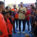 Retenido vehículo de conductor que huyó tras causar accidente contra una familia en Maracaibo.