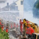 Tormenta con vientos de más de 100 km/h causa severos destrozos en México.