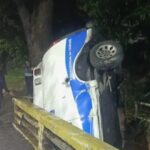 Reportan dos muertos en accidentes viales en lo que va del fin de semana en el Zulia.