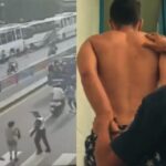 Dos detenidos por presunto intento de abuso a una menor en el Parque del Oeste.