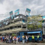 Bukele anuncia la instalación de un hospital de campaña salvadoreño para atender a víctimas del terremoto en Venezuela.