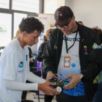 Cuatrocientos niños disfrutaron la primera semana del Plan Vacacional Comunitario en la parroquia Venancio Pulgar.