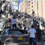 Estados Unidos anunció una ayuda de USD 15,5 millones a Colombia para atender la emergencia por el terremoto de magnitud 7,4.