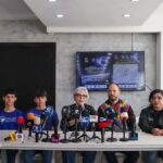 Presente la Dirección Municipal de Promoción y Desarrollo del Poder Comunal.