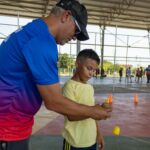 ¡Un día de baile y juegos! Alcaldía de Maracaibo lleva a los niños a jugar con ¡Disfrutemos la Caja Mágica!