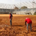 ‎Alcaldía continúa saneando espacios, ‎En El Trébol el IMA extrajo 50 toneladas de desechos.