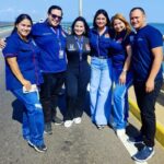 ‎‎Captación de talento, Niños de Maracaibo descubren su pasión en el Plan Vacacional Deportivo 2026.