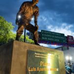 ‎Gerardo Moreno, creador del Museo Luis Aparicio.