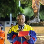 ‎Desirée Fernández: Celebramos con fervor develación de la estatua de Luis Aparicio.
