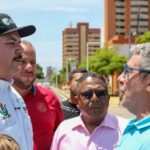 ‎‎¡Impulso al deporte! Alcalde Di Martino: “En honor a Luis Aparicio se reinaugurará el estadio Alejandro Borges el 11 de noviembre.