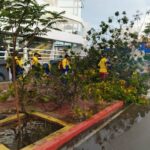 Segundo reporte del IMA, ‎Sin novedad cañadas de Maracaibo tras el paso de la Onda Tropical N° 40.