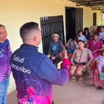 Este fin de semana, Tranvía de Maracaibo realizó la Ruta de los Palafitos en Santa Rosa de Agua.