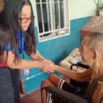 Alcaldía de Maracaibo atiende a familias de Santa Rosa de Agua afectadas por onda tropical.