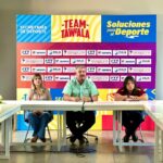 Gobernador Luis Caldera despliega plan para la caracterización de ganado bovino desde San Francisco.