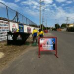 Alcaldía de Maracaibo fumigó en Francisco E. Bustamante, Cecilio Acosta, y Raúl Leoni.