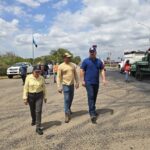 ¡Mercado y jornada integral! Alcaldía de Maracaibo llevó feria de ropa, víveres y salud a Santa Rosa de Agua.