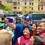 Gobernación del Zulia asfalta más de 11 kilómetros de vialidad en la avenida Don Manuel Belloso de Maracaibo.