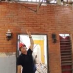 ¡Mercado y jornada integral! Alcaldía de Maracaibo llevó feria de ropa, víveres y salud a Santa Rosa de Agua.