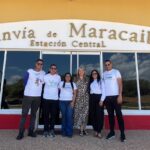 Promovido por IMDEPREC cada domingo, Ciclovía de Maracaibo fomenta la práctica del patinaje recreativo y competitivo.