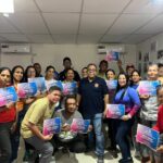 ¡Preparadas Comunas de 18 parroquias!
