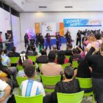 Secretaría de Cultura inaugura las muestras “Mi obra fecunda en el lienzo” y “8 horas después”