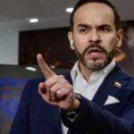 ¡NUEVE HOMRES Y NUEVE MUJERES! Este es el primer gabinete ministerial designado por el presidente de Colombia, Abelardo de la Espriella tras ser investido.