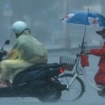 El Inameh prevé lluvias con actividad eléctrica en algunos estados país este #9Ago.