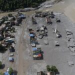 Armada mexicana golpea al Cártel del Golfo y le incauta finca con tigres, leones, hienas y búfalos.
