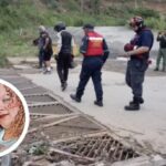 Detienen a cinco personas por agredir con furia a una mujer de 54 años.